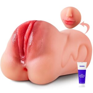 Male Masturbator 3 in 1  Pussy