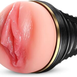 Male Masturbator,Kingdemer Realistic Pocket Pussy Vagina