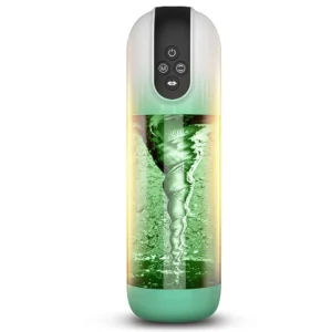 Tongue Licking Rotating Sucking Waterproof Blowjob Machine