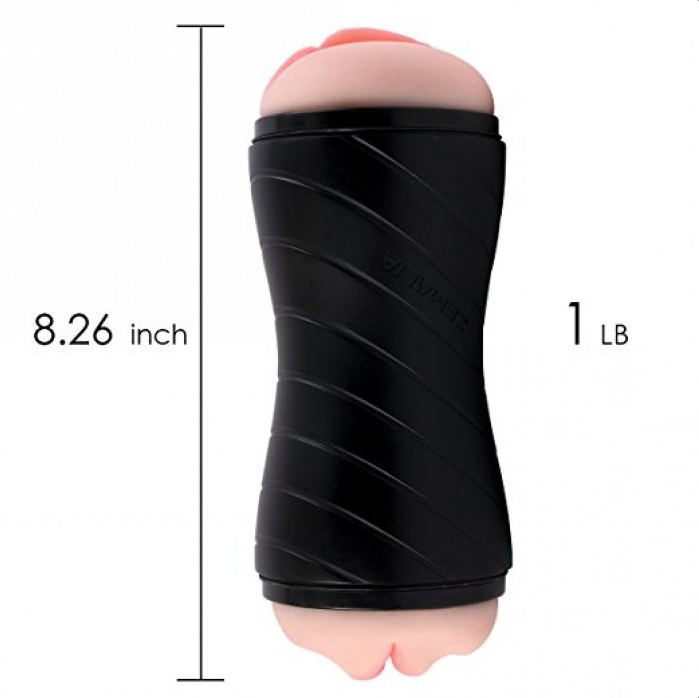 Gina - Vagina and Mouth Sex Toy For Men - Image 2