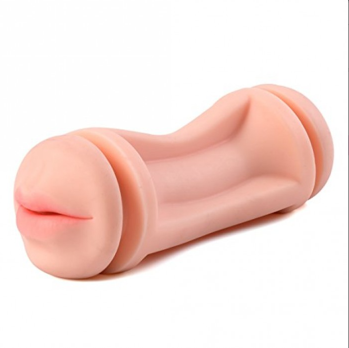 Gina - Vagina and Mouth Sex Toy For Men - Image 3
